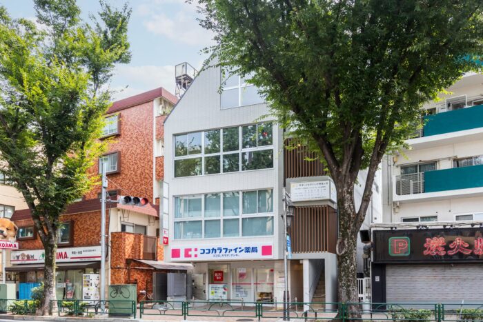 平手こどもクリニック阿佐ヶ谷