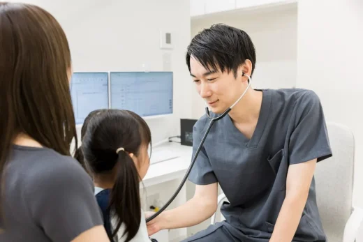 平手こどもクリニック阿佐ヶ谷