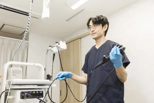 五反田胃・大腸内視鏡クリニック 品川