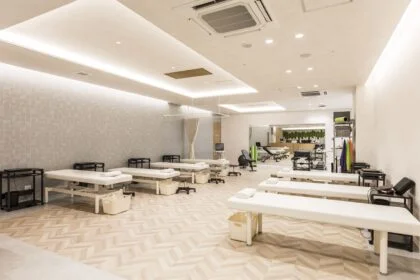 芝浦たまち整形外科リハビリクリニック