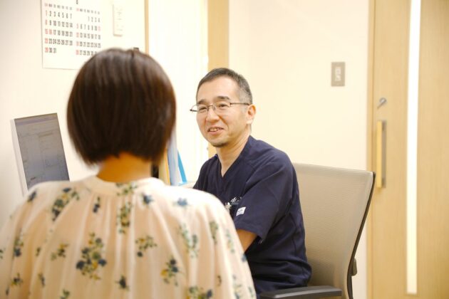 荒井駅前のぐち内科クリニック