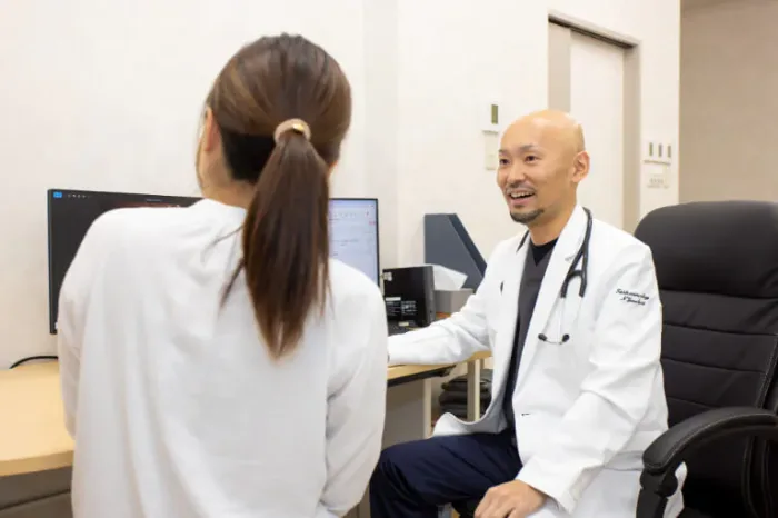 守山駅前よねくら内科・胃腸内視鏡クリニック