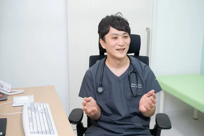 南流山内科トータルクリニック