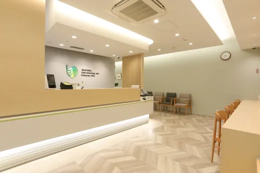 和歌山市駅 あかまつ消化器内科・内視鏡クリニック