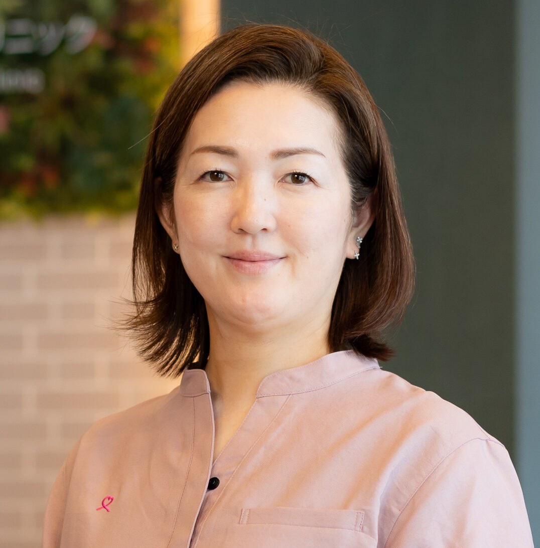 深町 佳世子