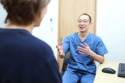 北松戸駅前おなかと内科・内視鏡クリニック
