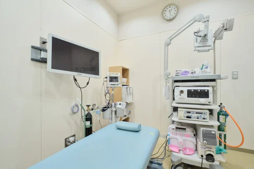 さっぽろ桑園内科・胃カメラ大腸内視鏡クリニック