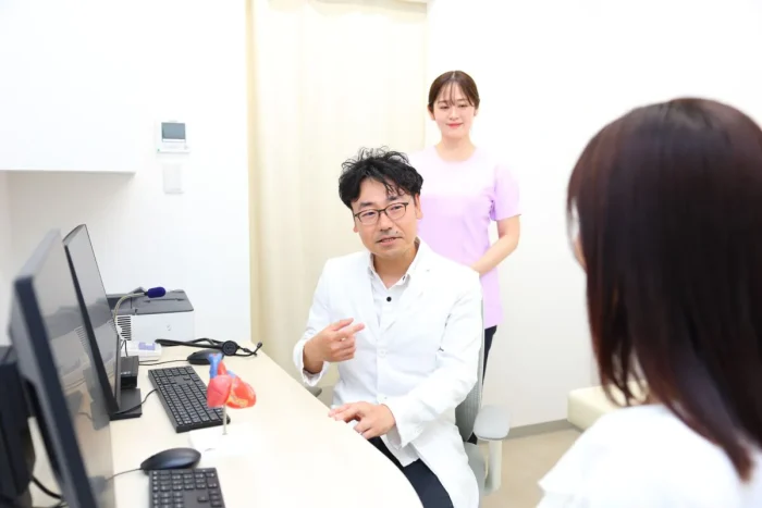 立川南口クリニック