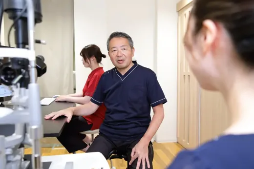 保谷伊藤眼科