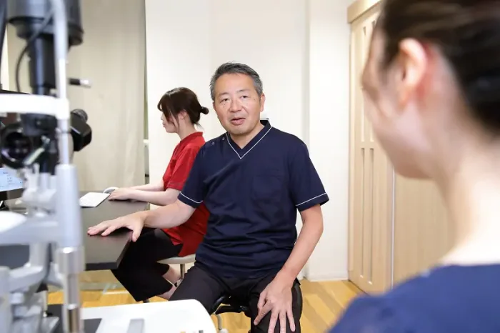 保谷伊藤眼科