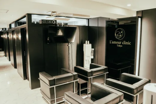 L’amour clinic Tokyo