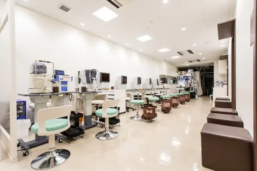 むさしドリーム眼科