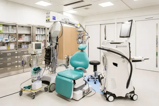 むさしドリーム眼科