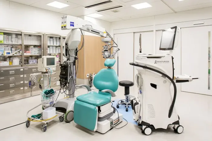 むさしドリーム眼科