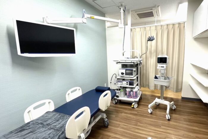 さいたま胃腸内視鏡と肝臓のクリニック和光市駅前院