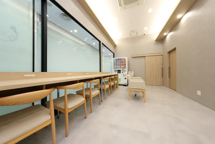 横浜ベイクォーター内科・消化器内視鏡クリニック横浜駅院