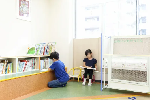 はんだこどもクリニック