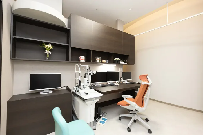 きょうと駅うえ眼科クリニック