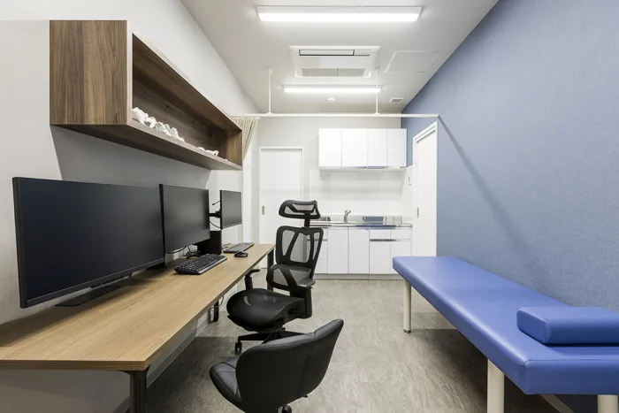 パークタワー西新宿整形外科 骨と股関節のクリニック