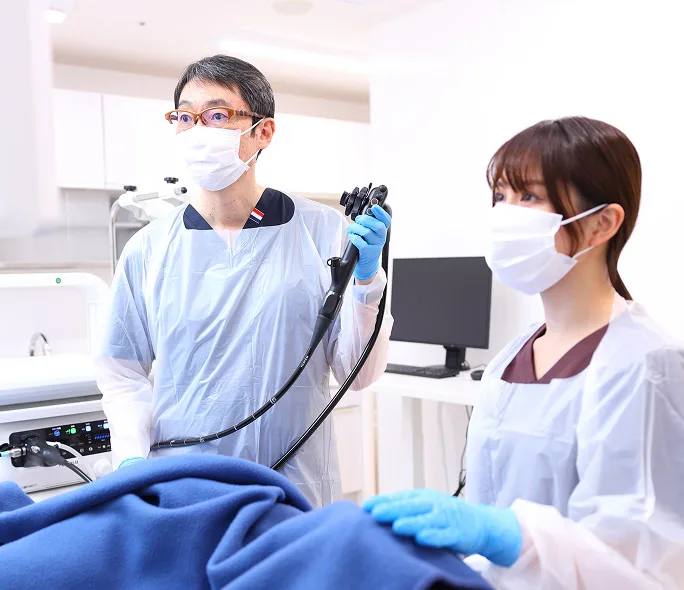 赤坂グリーンクロス胃と大腸の内視鏡消化器内科クリニック 溜池山王院