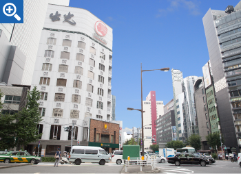 冨田実アイクリニック銀座