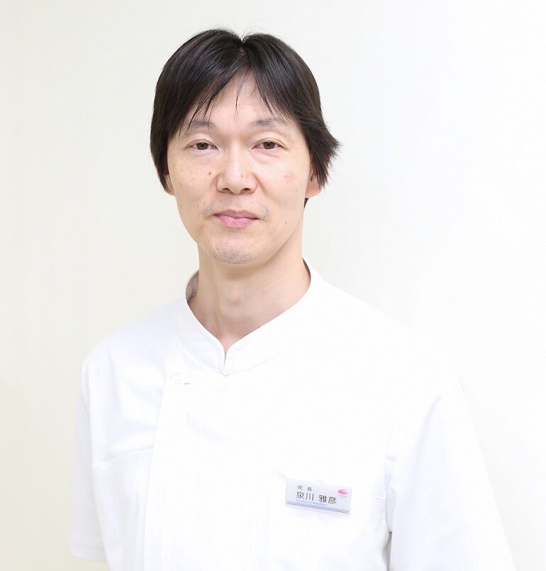 泉川 雅彦