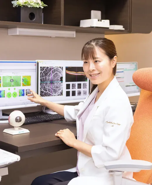 きょうと駅うえ眼科クリニック