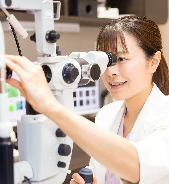 きょうと駅うえ眼科クリニック