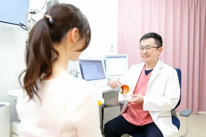 衣笠あさかわ眼科