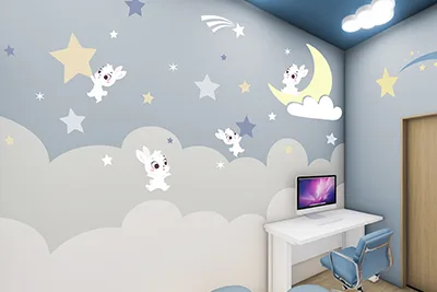 そらいろこどもクリニックありあけ