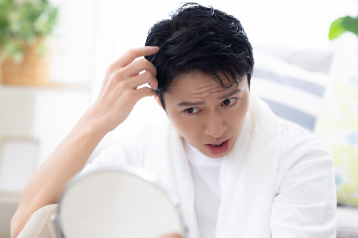 AGA治療の初期脱毛はいつまで続く？期間・仕組み・終わる兆候を医師が解説