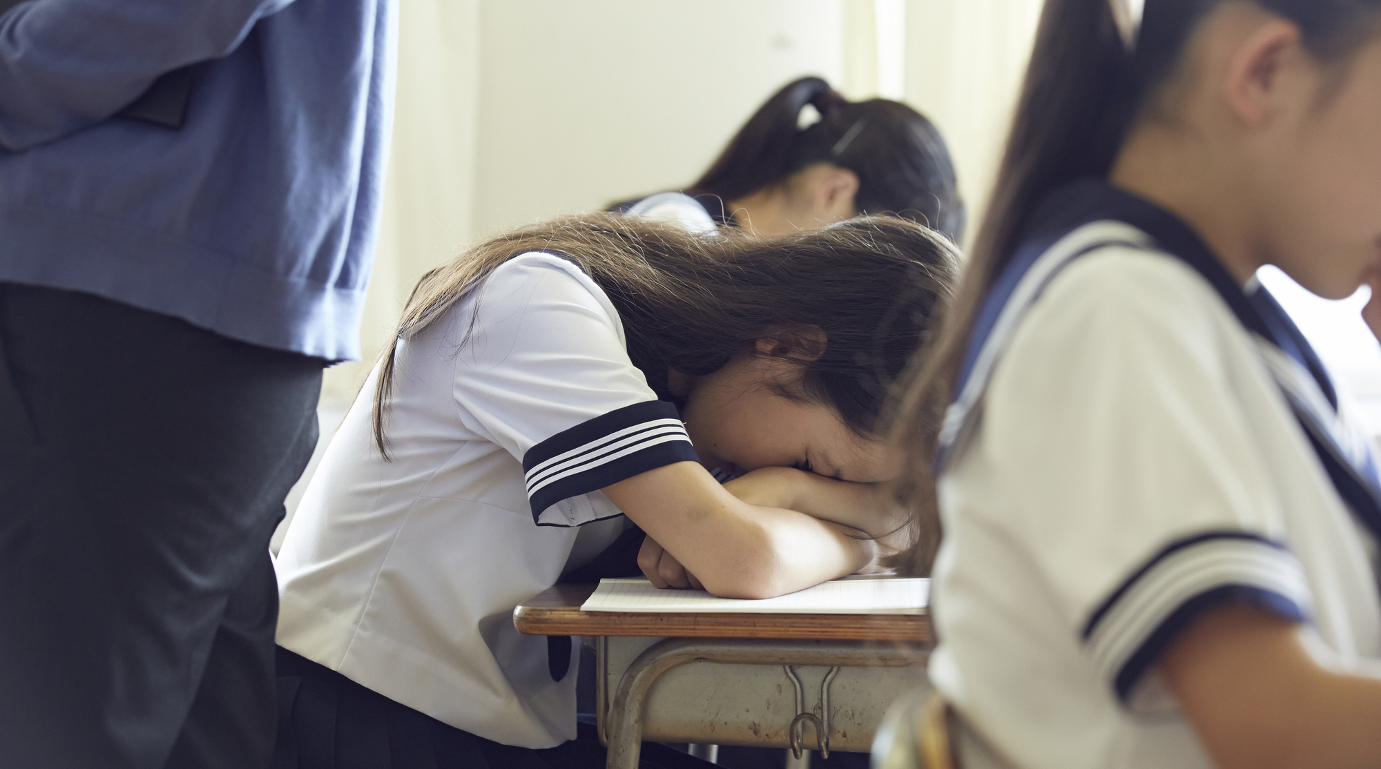 起立性調節障害とは？朝起きられない子供の原因と症状を解説