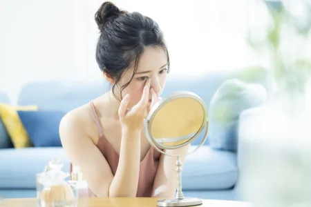 目やにが多い原因は？ネバネバ・黄色・片目だけの症状と受診目安