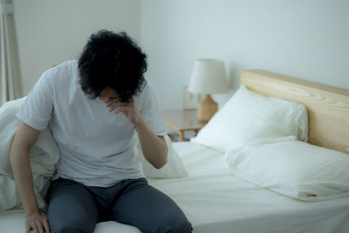 朝のだるさ・疲れが取れない｜熟眠障害の原因と睡眠の質を上げる改善法