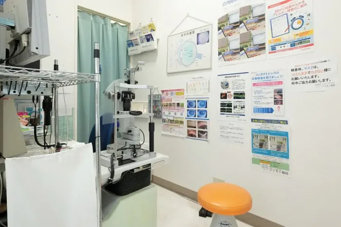 フジモト眼科 ルクア大阪分院